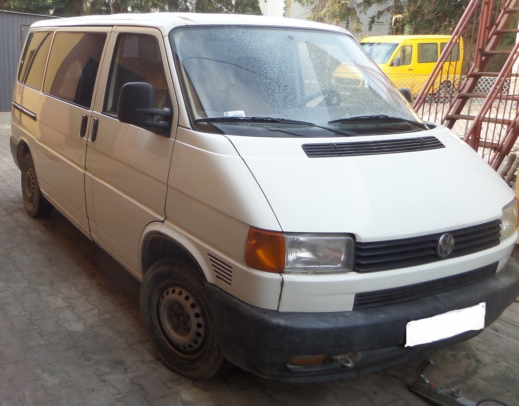 VW Transporter 2,4D T4