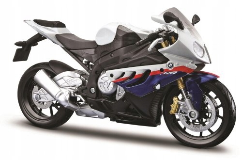 MAISTO Motor BMW S 100 RR do składania 39191 1:12
