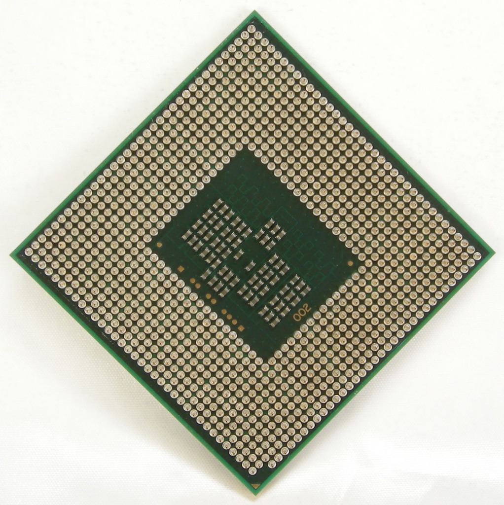 Intel Core i7-720QM 1.60GHz-2.80GHz/6MB/2,5 GT/s - 7366497721 ...