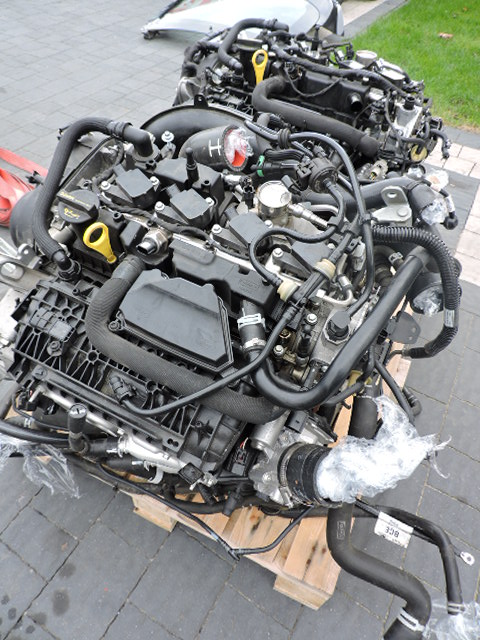 SILNIK KOMPLETNY 1.5 ECOBOOST FORD MONDEO MK5