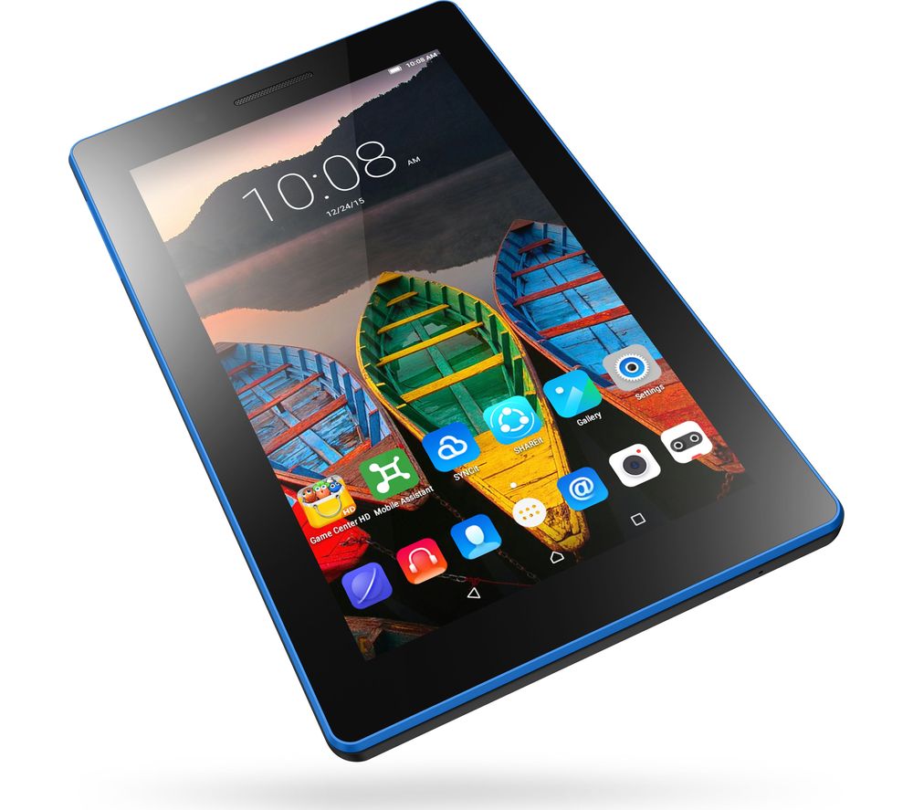 Tablet Lenovo Essential TB3-710F 16GB GPS 4x1,3GHz