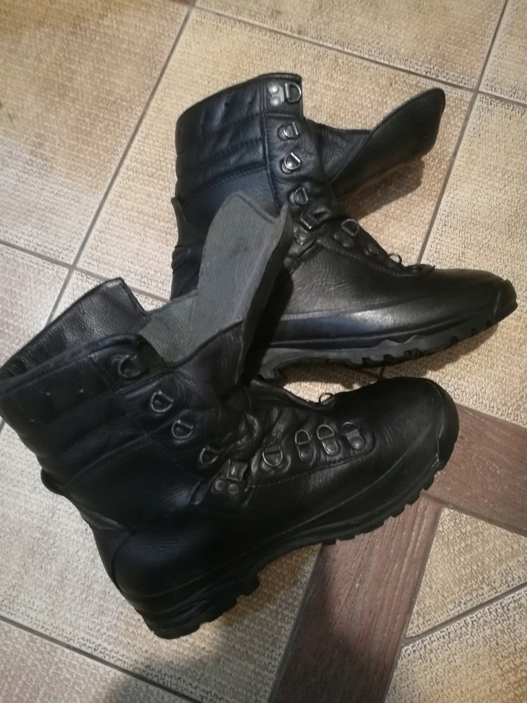 BUTY KUPCZAK 26 CM - KUPCZAKI WOJSKOWE gore-tex
