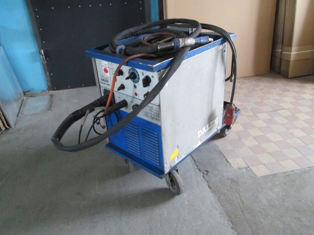 Spawarka Mig Mag Dalex 300A Migomat