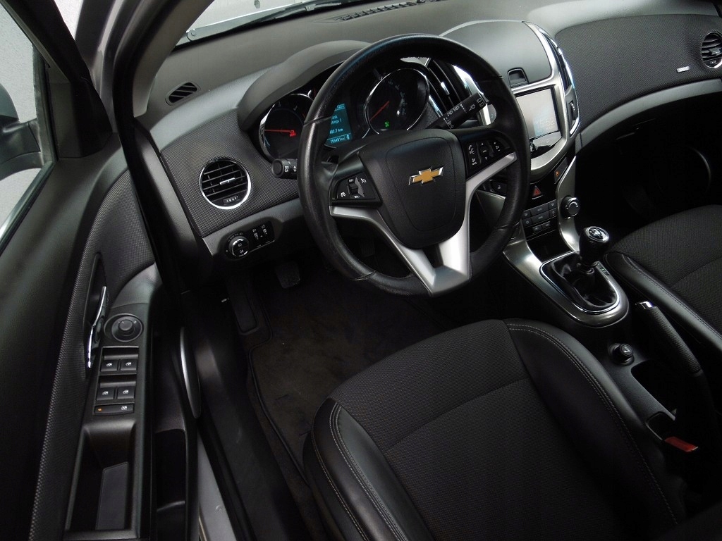 Chevrolet Cruze 1.7 VCDi 131 KM Po Lifcie Klimatro
