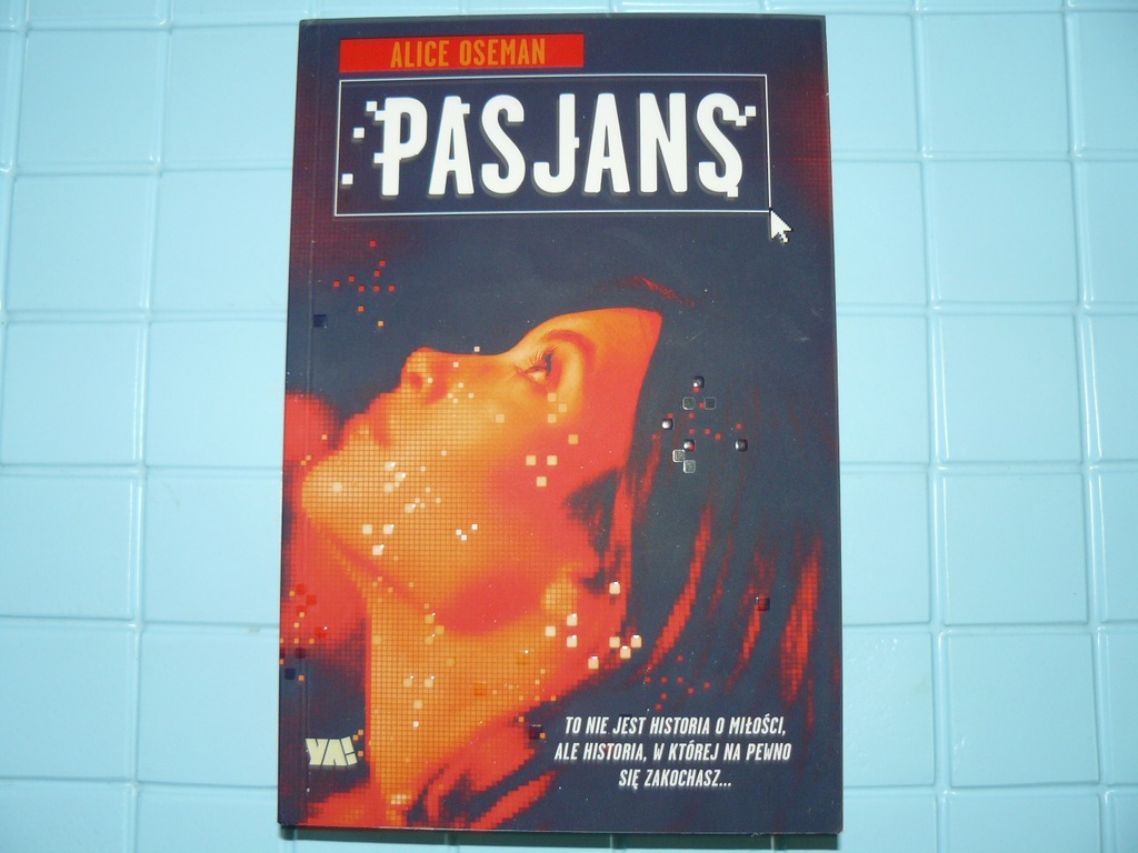 ALICE OSEMAN PASJANS