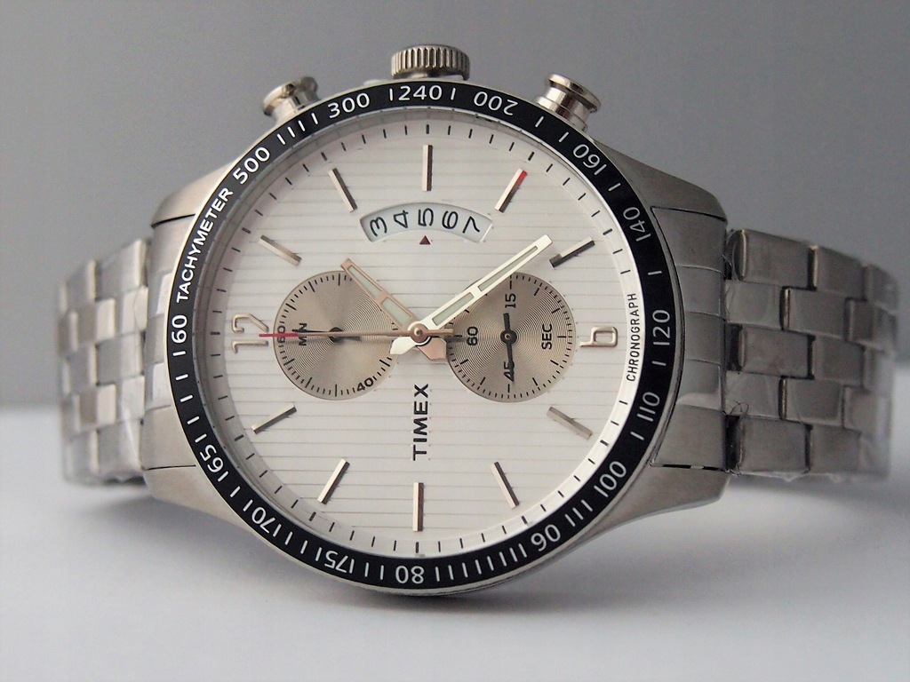 Zegarek męski Timex TWEG14903 chronograf