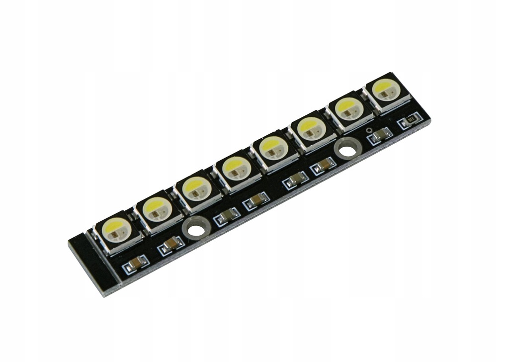 SK6812 MODUŁ DIODA RGBW ARDUINO E1483