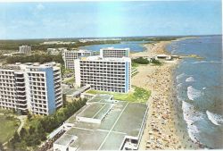 Rumunia Mangalia Nord-Jupiter