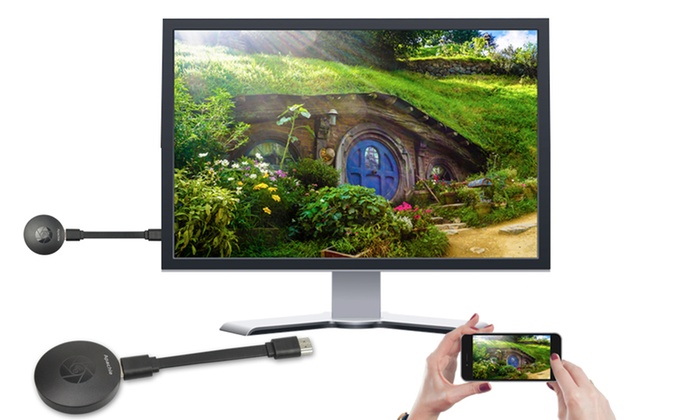 APACHIE HDMI WI-FI SMART TV ADAPTER NOWY