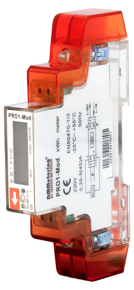 Licznik energii elektrycznej PRO1 Modbus