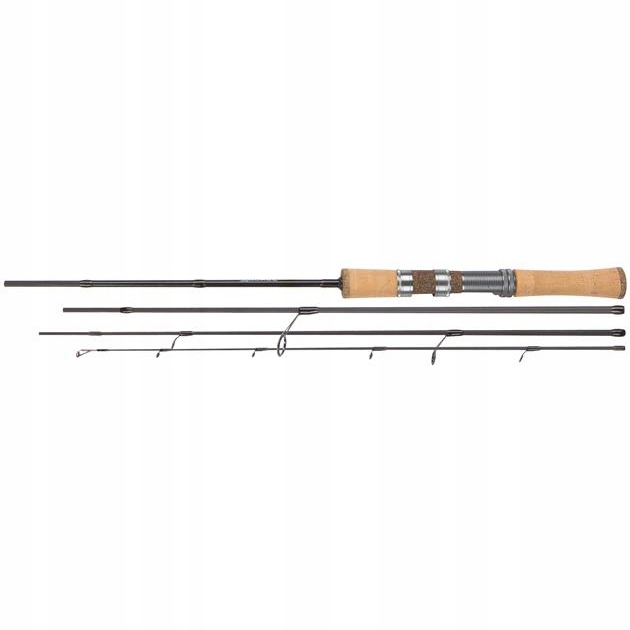 Konger Pocket Expedition Spin 1,90m | 2-9g