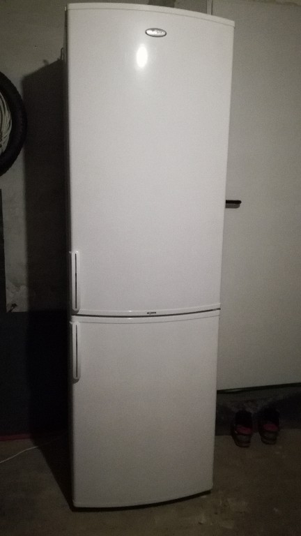 Lodówka zamrażarka whirlpool ARC5752 wysoka