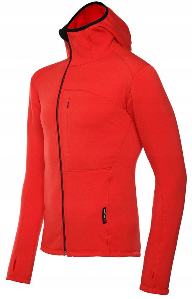 Bluza polarowa HAJLA ALVIKA