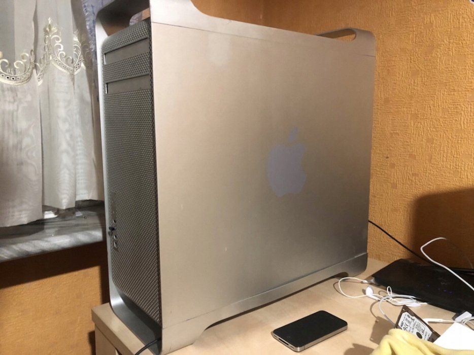 Apple Mac Pro 2.1