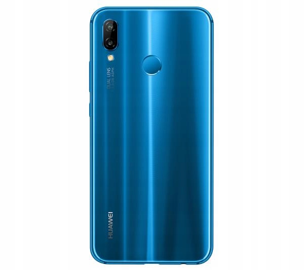 Huawei p20 lite nfc где находится