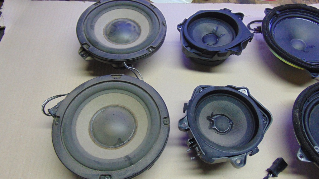 Bose audi a4 b5