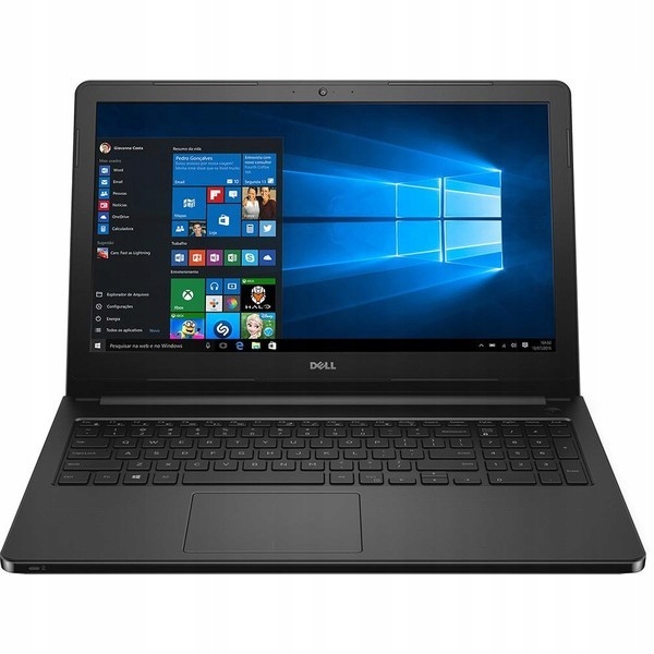 Laptop Dell Inspiron 15-5566 i7-7500U/8GB/1TB BCM!