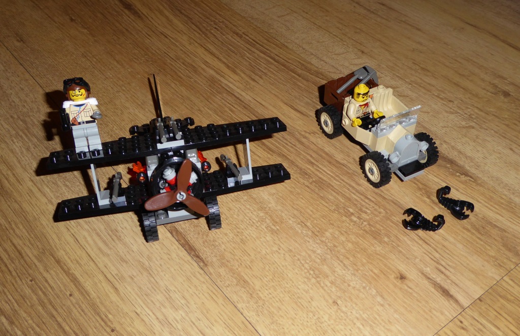 lego 5928