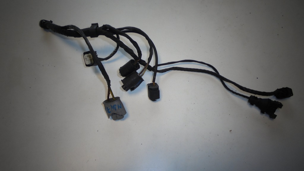 BMW E46 SEDAN LIFT WIĄZKA LAMPY XENON PRAWA