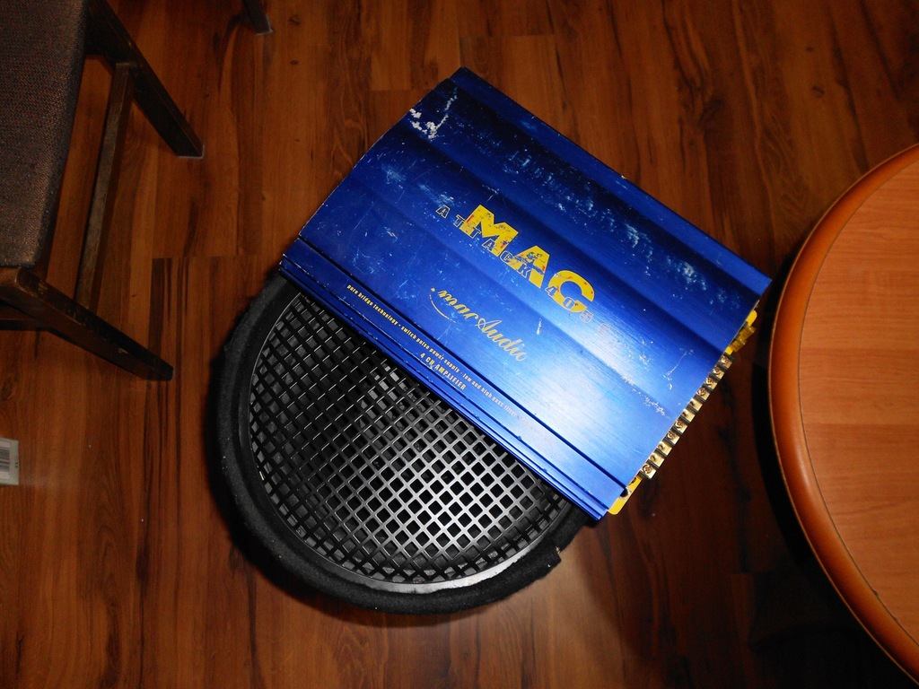 Car Audio: Magnat Power Bull 300 + Mac Audio 4050