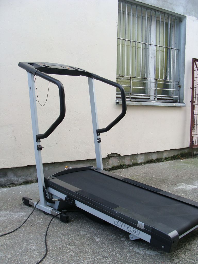 Kettler alpha xl treadmill sale