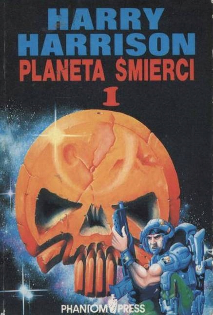 Harry Harrison Planeta Śmierci 1