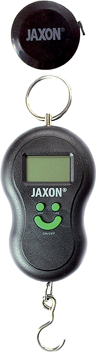 Jaxon waga+miarka zakres 20 kg AK-WAM012