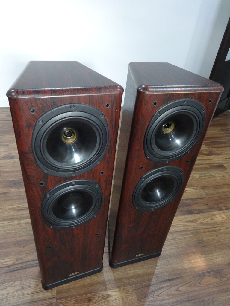 Tannoy 638 - England - Hi-End -