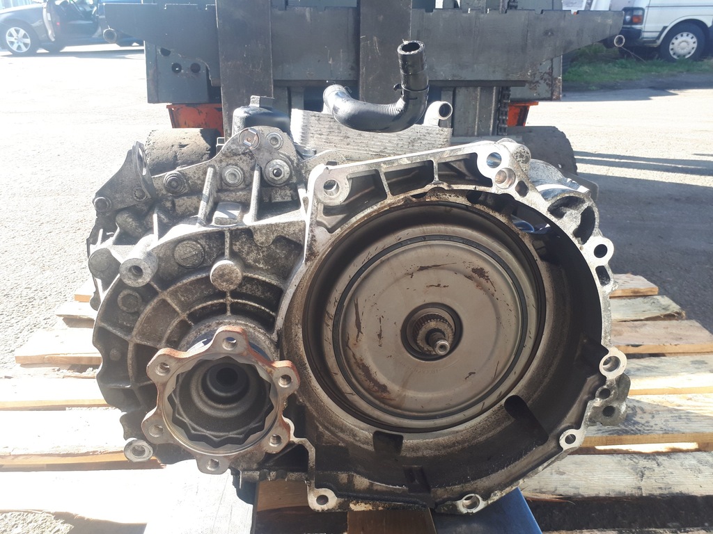 Skrzynia biegów VW AUDI 1.9 TDI DSG JPL Automat 7292870110