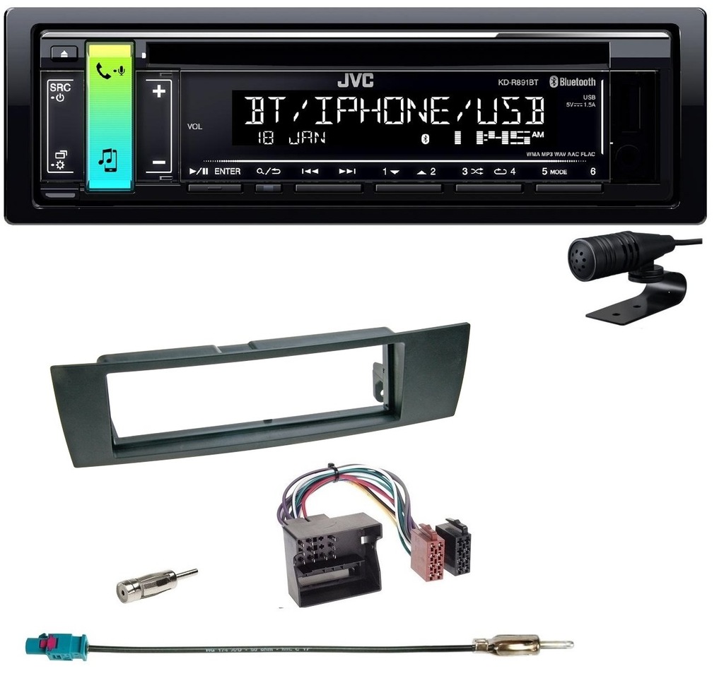 Bluetooth bmw e87