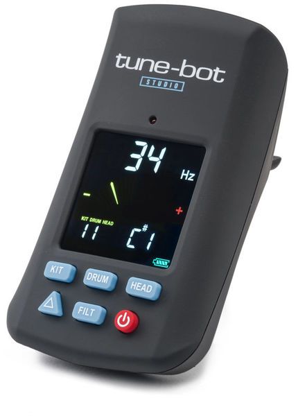 Tunebot Tune Bot Studio stroik do perkusji WWA