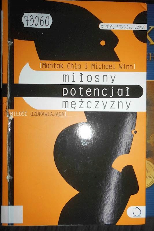 Miłosny potencjał mężczyzn - Mantak Chia 24h wys