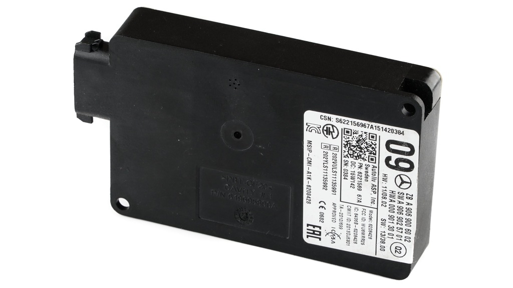 MERCEDES SPRINTER RADAR CZUJNIK SENSOR A9069006002 7147125568