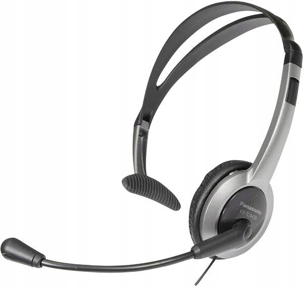 Zestaw słuchawkowy Panasonic RP-TCA 430 Jack 2,5mm