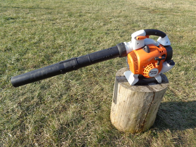 Dmuchawa odkurzacz do liści Stihl SH 86 !!!