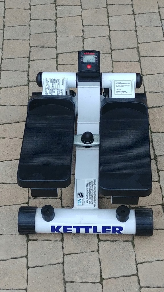 Steper , stepper Kettler nowszy model