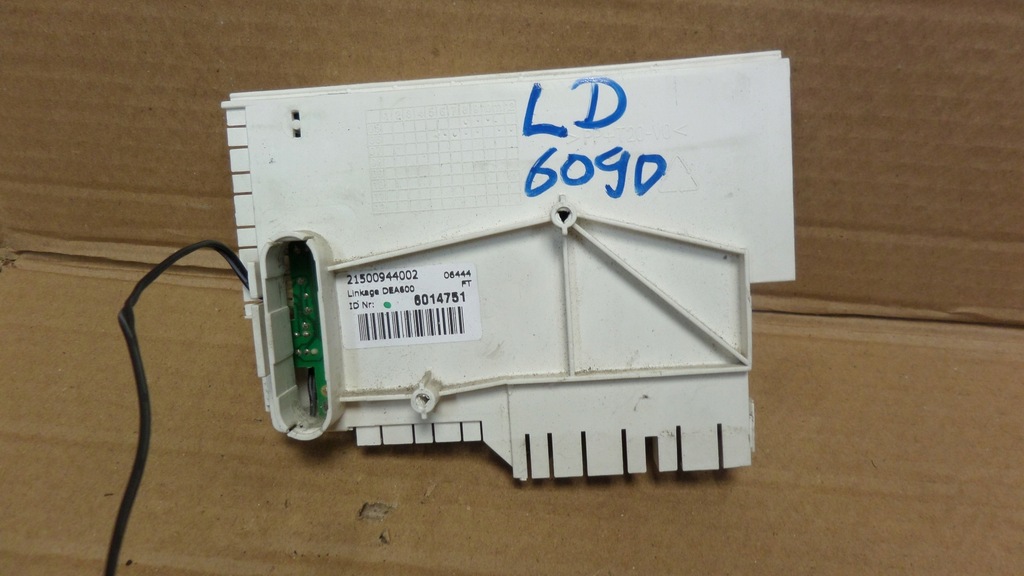 Moduł programator zmywarki Ariston LD 6090