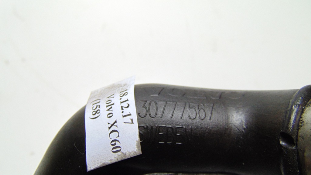VOLVO XC 60 XC60 RURA PRZEWÓD WĄŻ 30777567 - 7140654180 - oficjalne ...