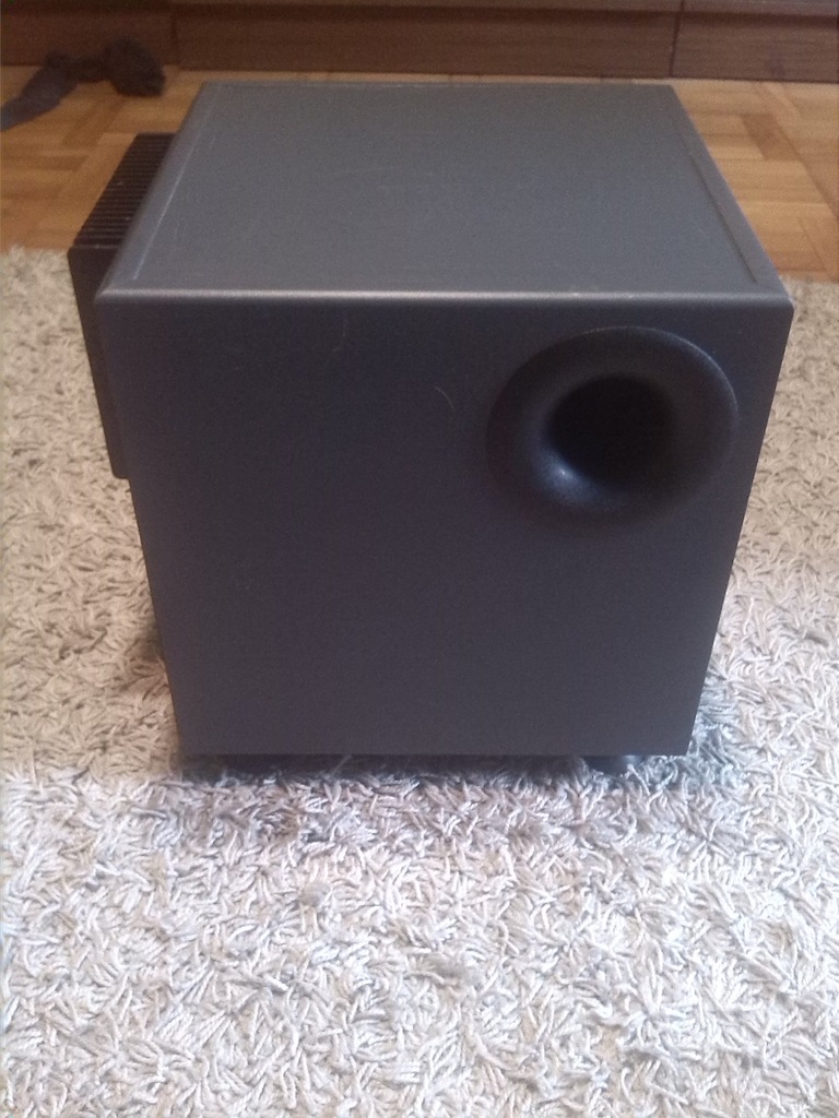 Creative Giga Works S750 Subwoofer USZKODZONY!