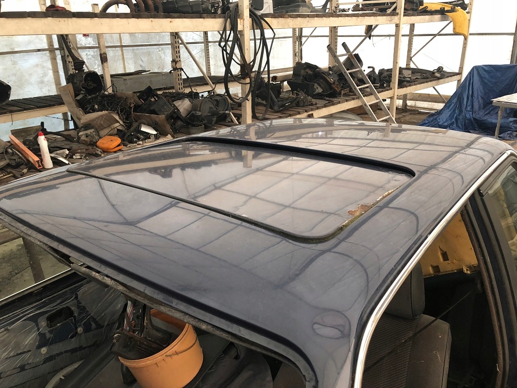 Szyberdach coupe BMW E30 Szeroka