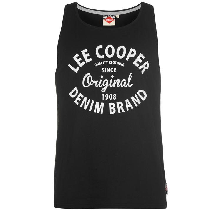 Koszulka bokserka Lee Cooper ds539 S-XXL kol. r XL
