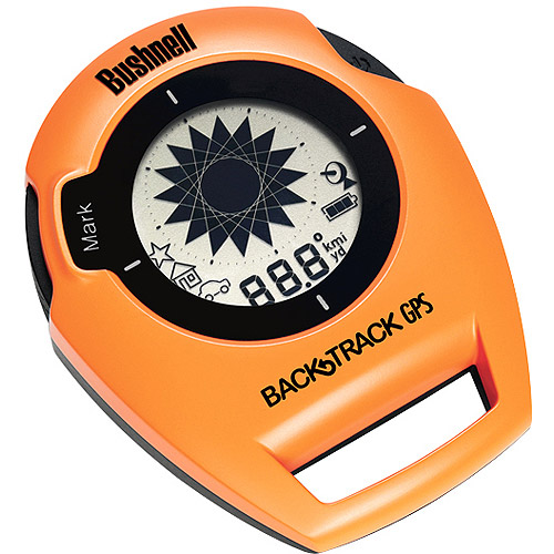 KOMPAS CYFROWY LOKALIZATOR  BUSHNELL BackTrack GPS