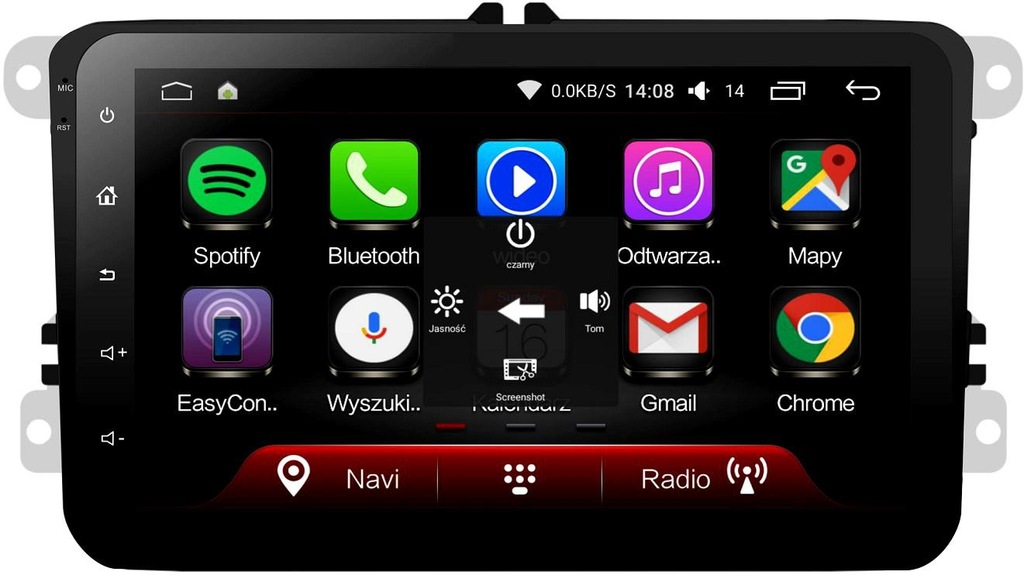 GMS 1906 EVOLUTION ANDROID 6.0.1, QUAD-CORE