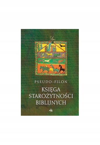 Pseudo-Filon Księga starożytności biblijnych