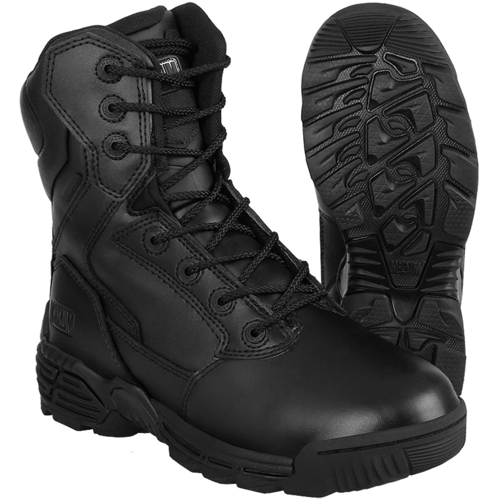 BUTY TAKTYCZNE MAGNUM STEALTH FORCE 8.0 WP POLICJA