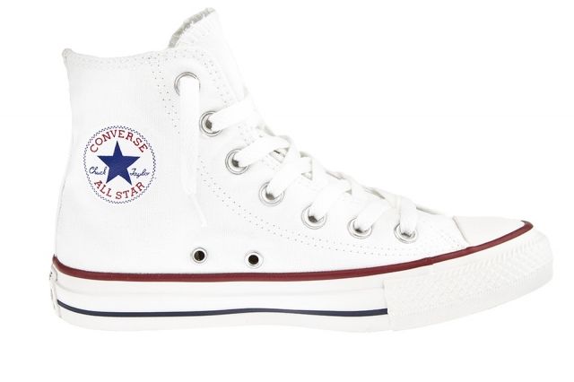 Converse all star outlet blanche 37