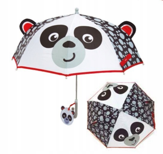 Parasol manualny Fisher Price - panda