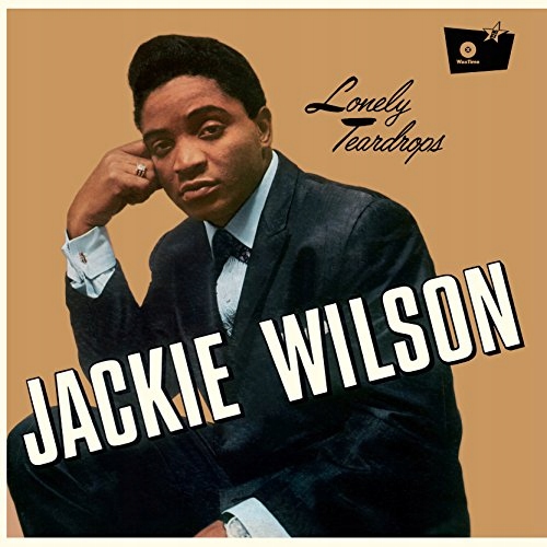 WINYL Wilson, Jackie - Lonely Teardrops -Hq- 180Gr