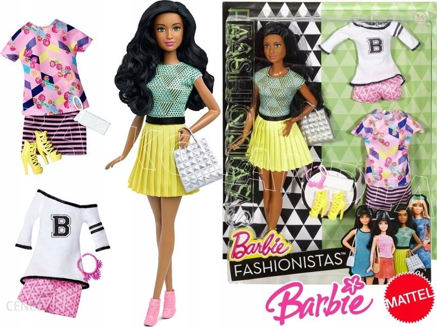 barbie fashionista 34