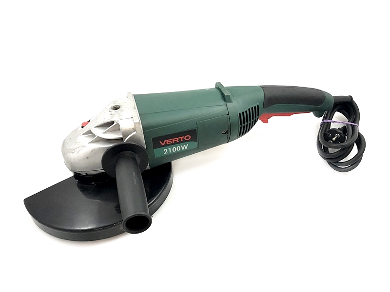 SZLIFIERKA KĄTOWA 230MM VERTO 51G202 2100W